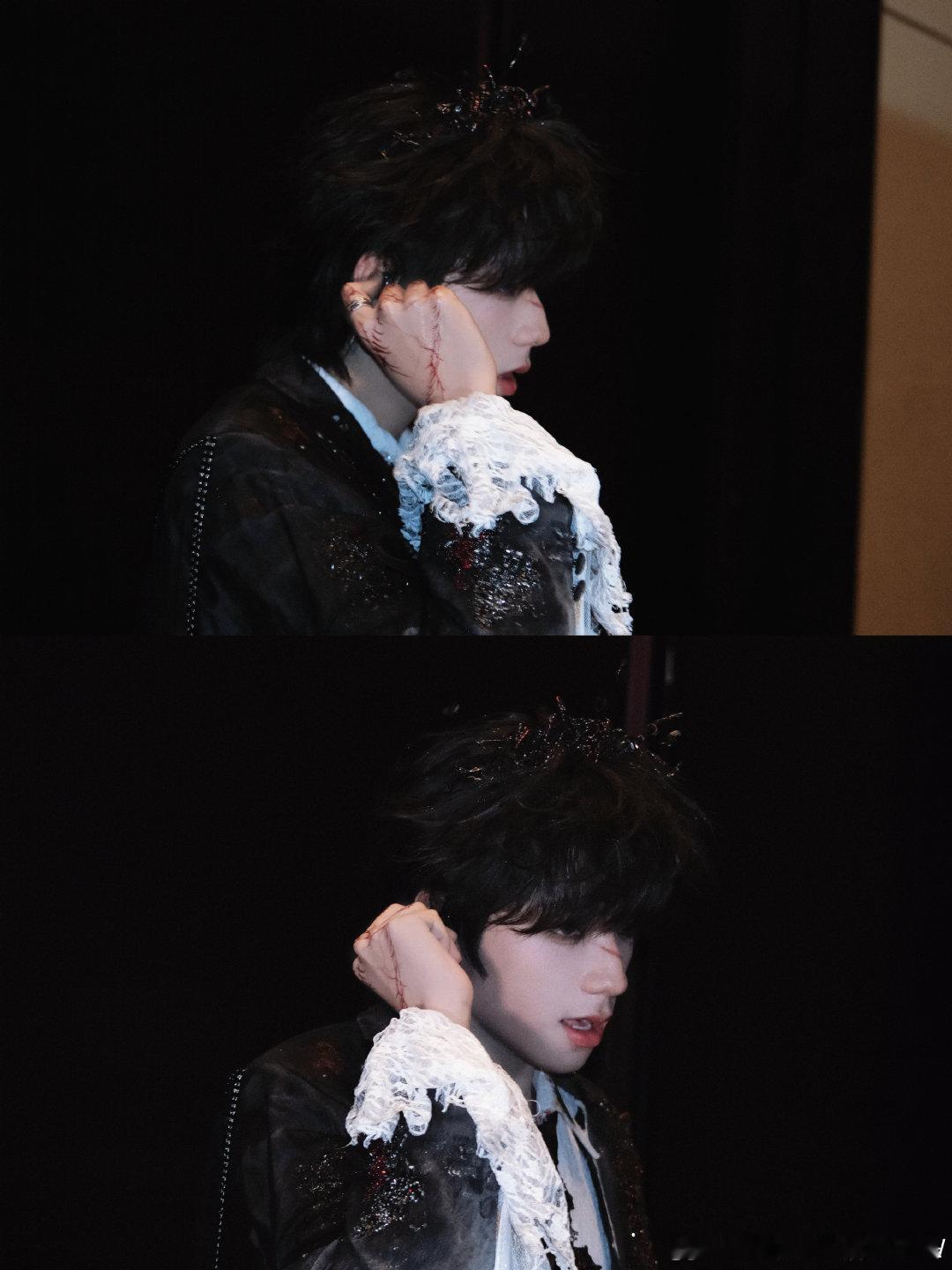 王橹杰这次荣耀之战给我带来了很多王橹杰的荣耀之战总结新风格、新乐器、关键part