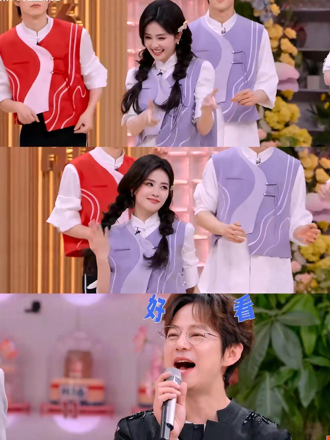 这期好六我给到一个夯谁看这期好六不喊绝！密探局反转多到像过山车，猜谁都猜不中你好