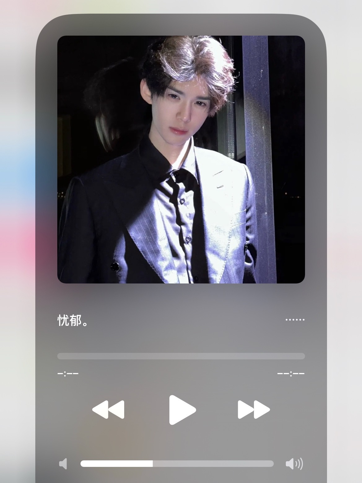烤鱿鱼 