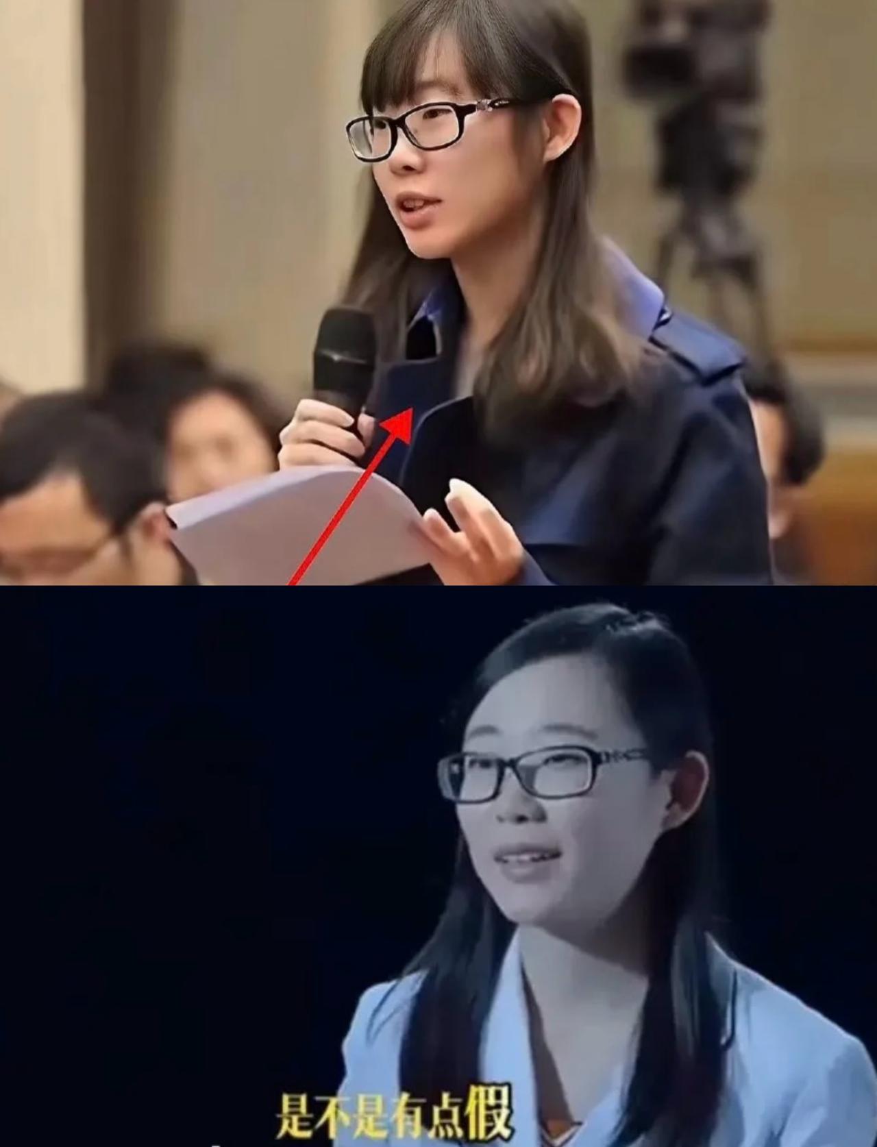 难怪这次胡锡进没有蹭牢A的热度，

原来牢A说的他全都中了，

女儿是留学生，妻