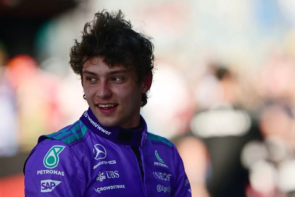 纽博格林24小时耐力赛 Motorsport消息/梅赛德斯F1车队副领队布拉德利