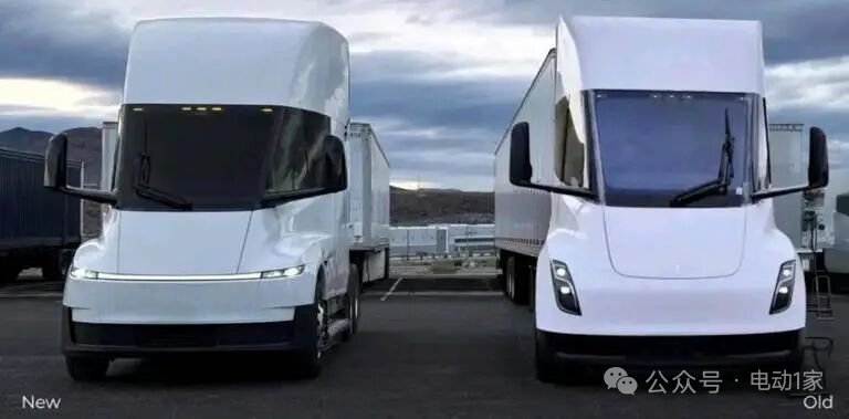 车市热门 车东西 3 月 24 日消息，据多家外媒披露，近日，特斯拉 Semi 