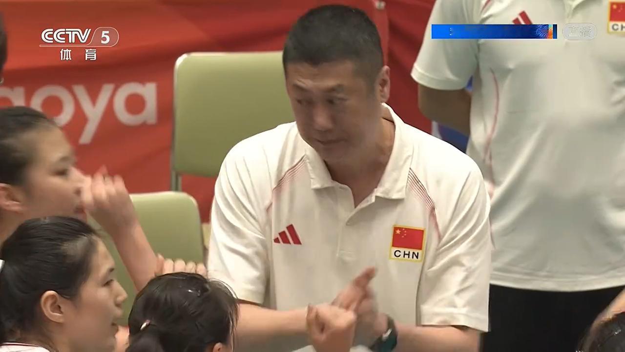 直播中国女排VS哈萨克斯坦女排的时间确定。虽然这是一场小组赛，虽然中国女排的实力