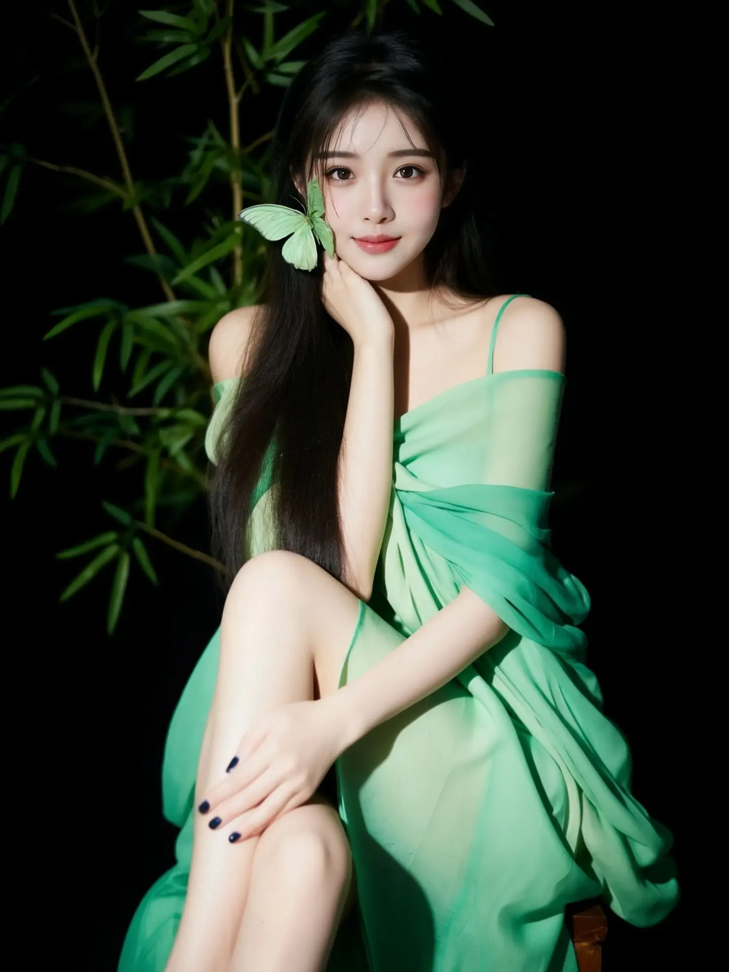 ❀ AI写真集 ❀。