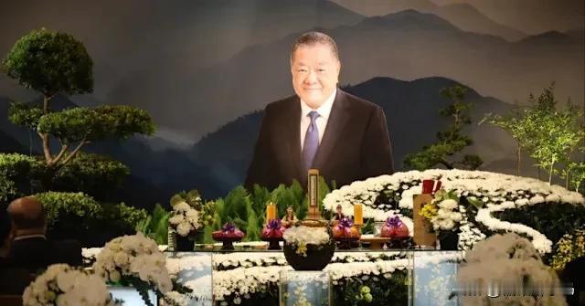 竹联帮大佬“鬼见愁”吴敦告别式低调举行：黑白两道送别 白狼、陈楚河现身！

前竹