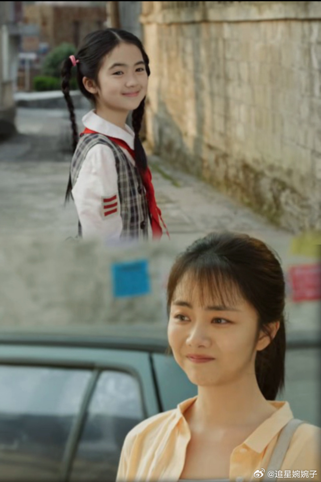 谭松韵新剧身世极限反转亲生家人找上门那段真的看得人窒息😩，生父没什么本事，二姐