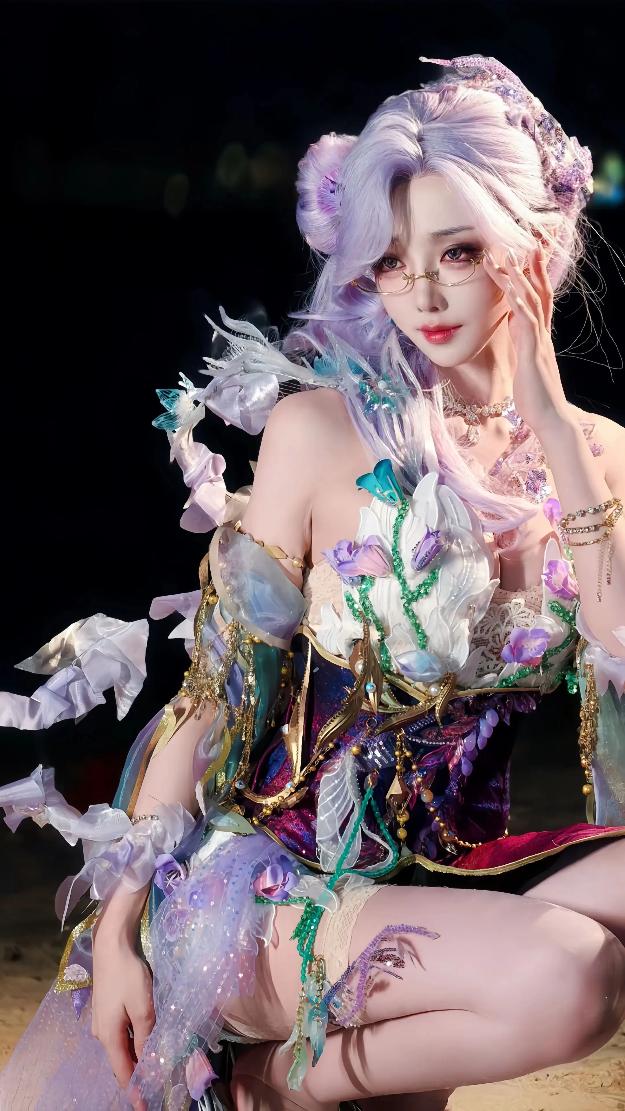 走路摇zly cos