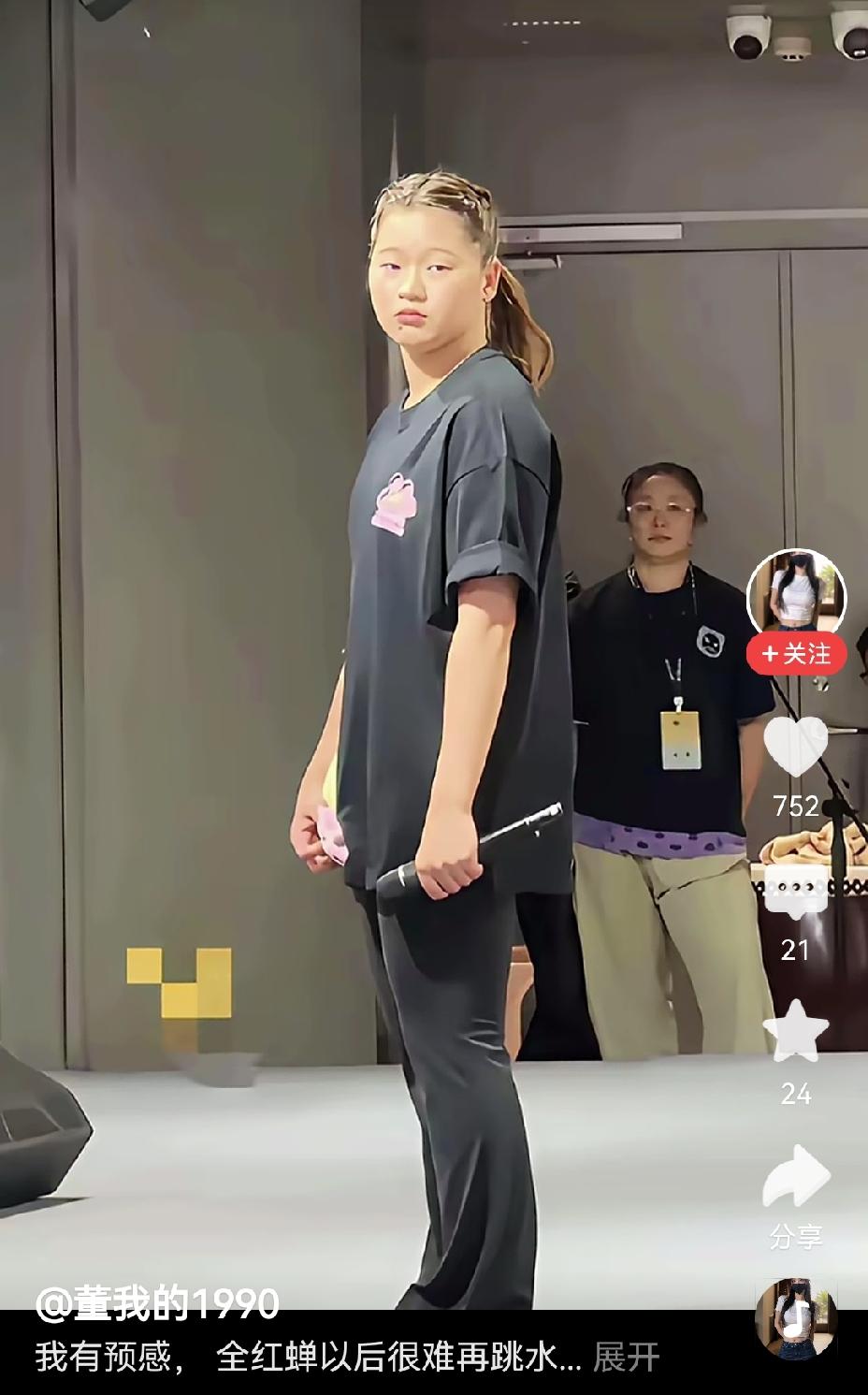 【全红婵今后不跳水也无妨，她已历经世界顶级辉煌，为国家作出重大贡献】全红婵年纪轻