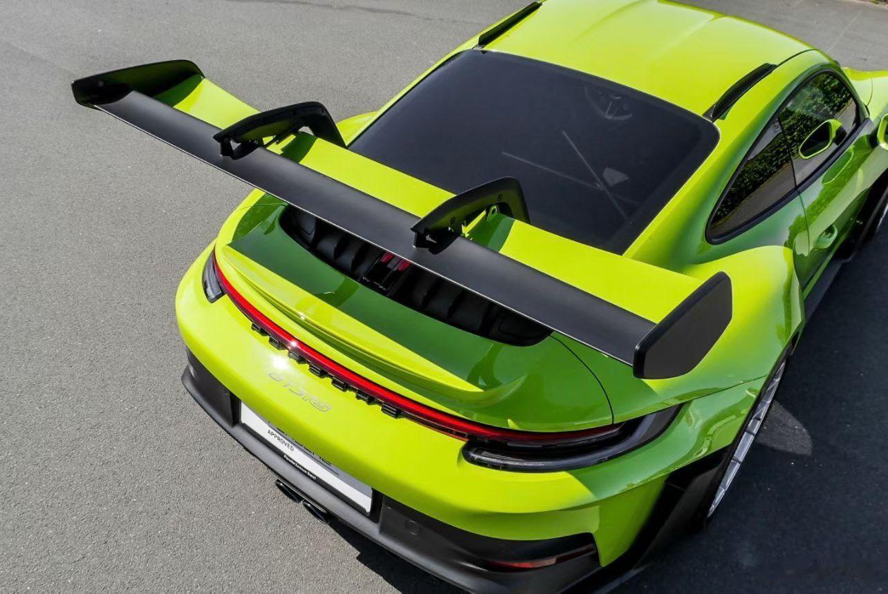 这个颜色的GT3 RS 怎么样？ 宁波