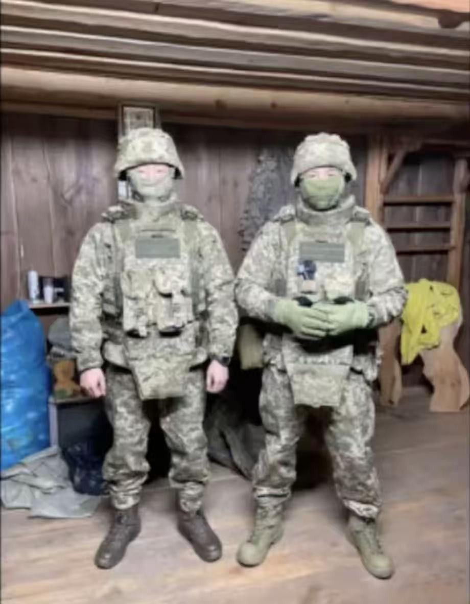 俄乌战争第一次有我国香港雇佣军阵亡，最新消息，有两名我国香港雇佣军在阵亡。这两个