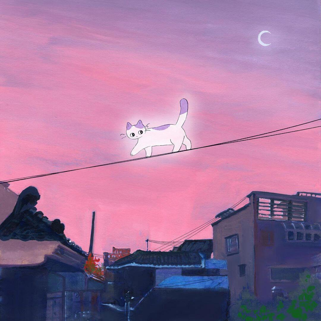 画师分享｜Leebom 