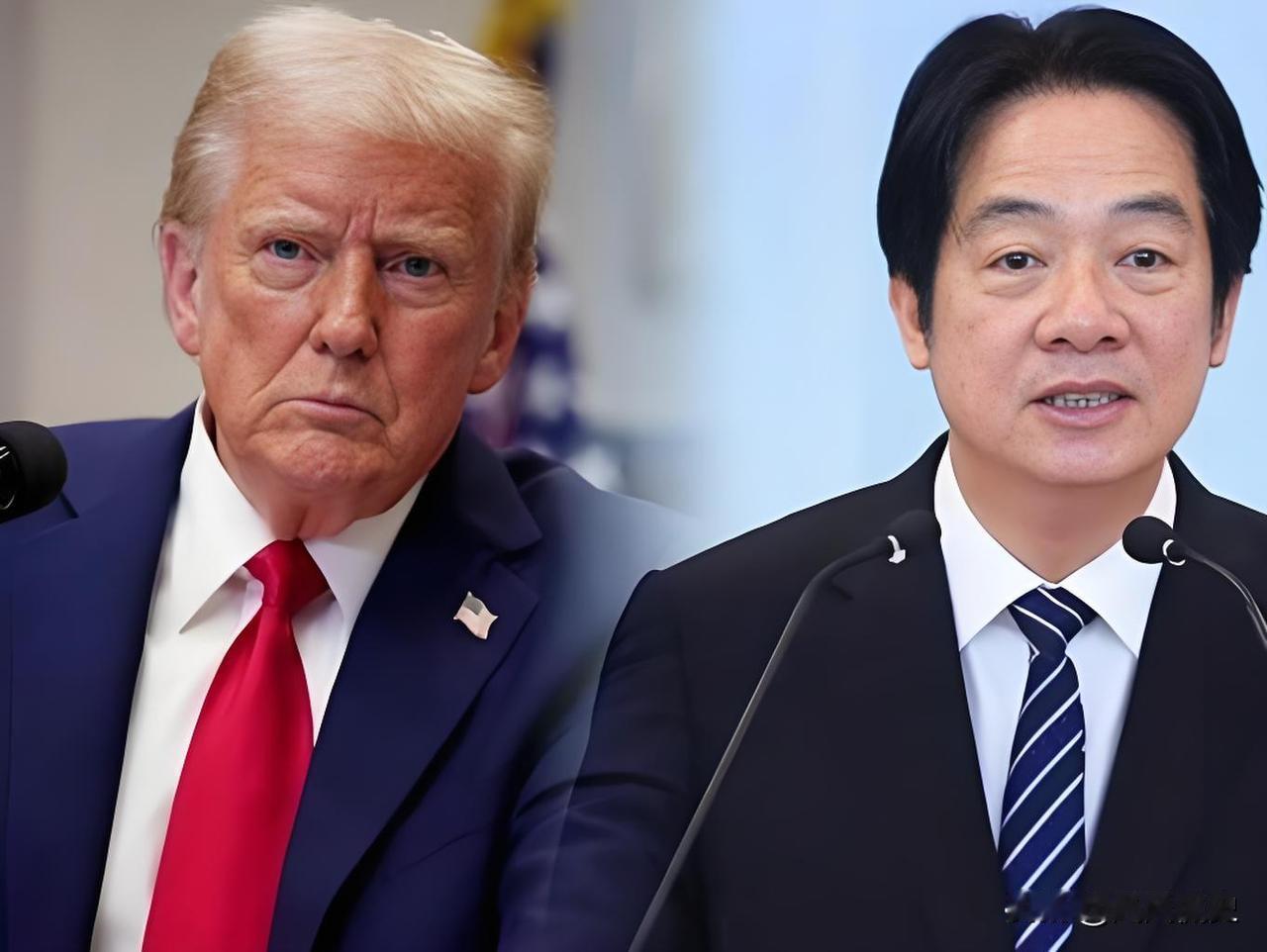 不搭理，台湾找美国
北京时间5月18日，台海舆论圈曝出一则极具讽刺意味的政治闹剧