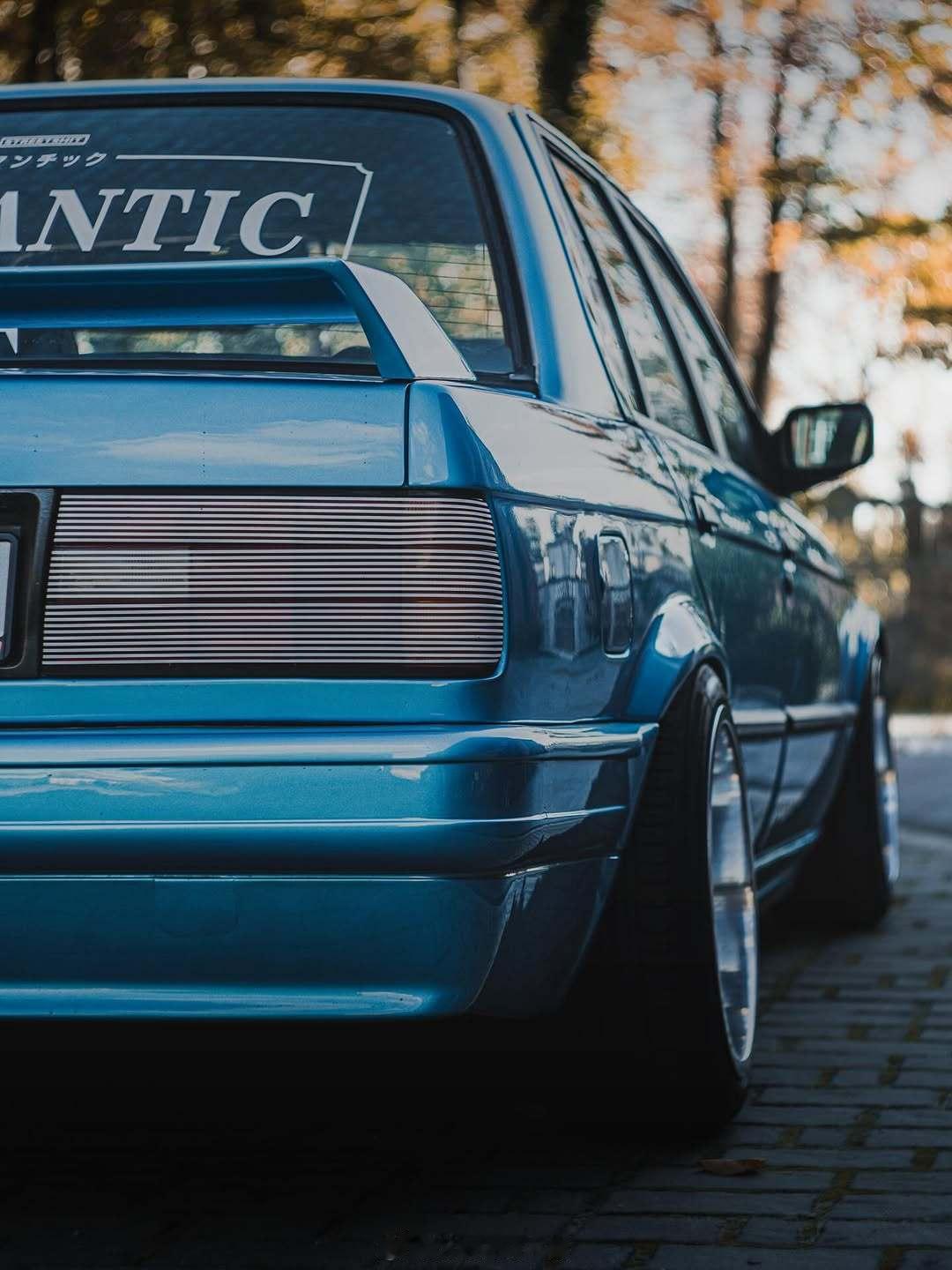 BMWClassic E30 3er ​​​