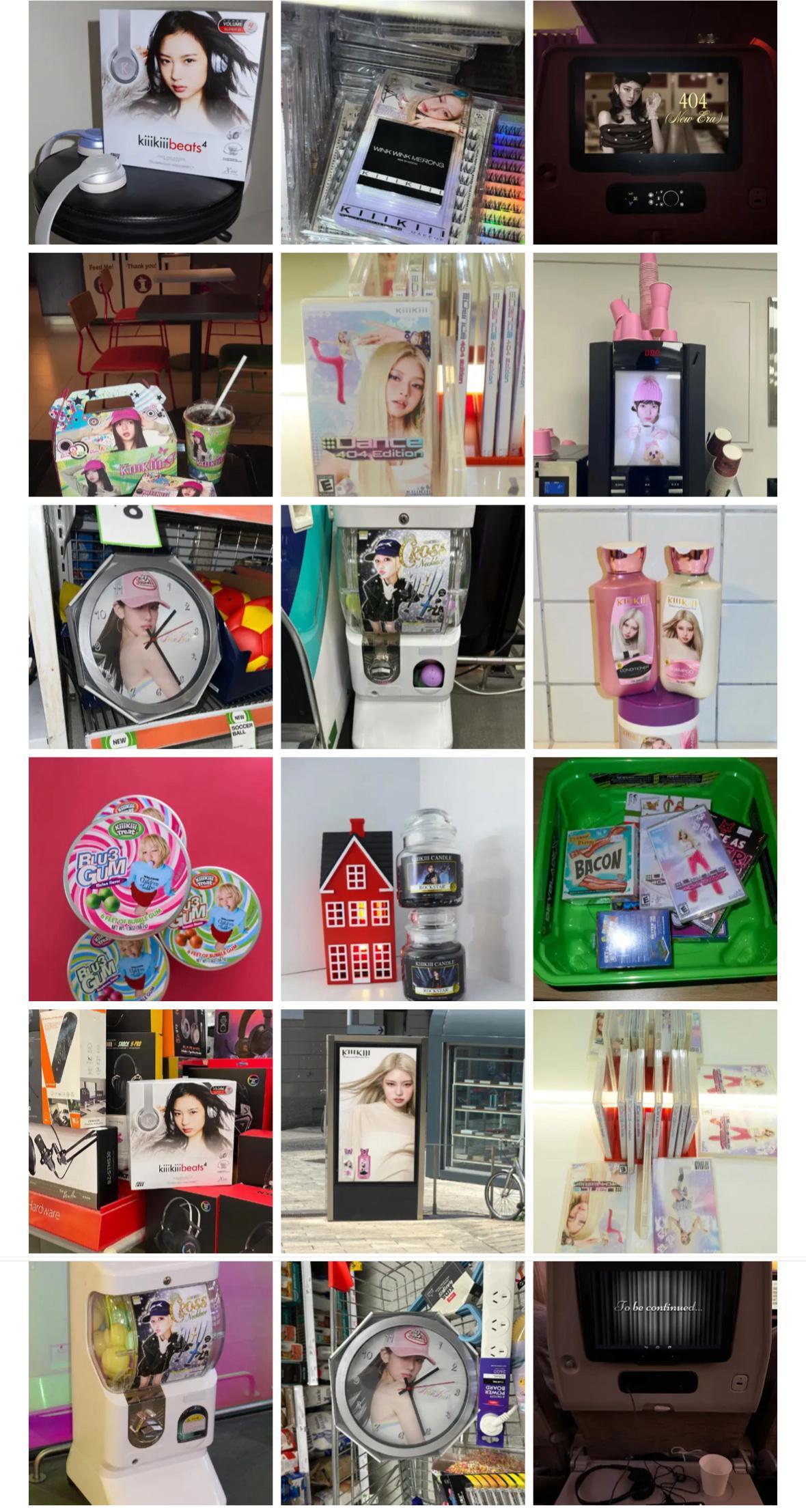 第一张和后面的真的是一个公司做出来的东西吗！ 