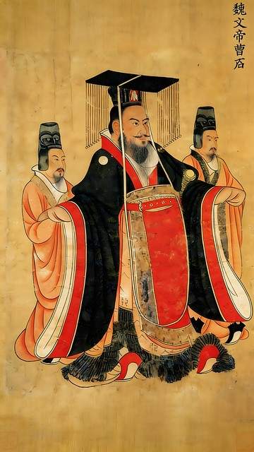 被父压一辈子，被弟抢风头，这个“最惨二代”是个被低估的狠角色