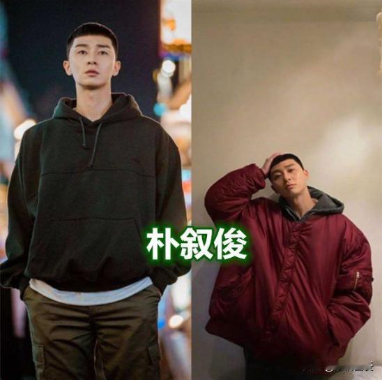 华晨宇鲻鱼头，朴叙俊栗子头，吴世勋彩虹头，看到千玺：疯狂打call
娱乐圈里的明