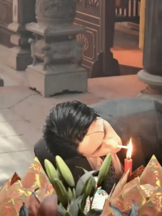 早安朱一龙