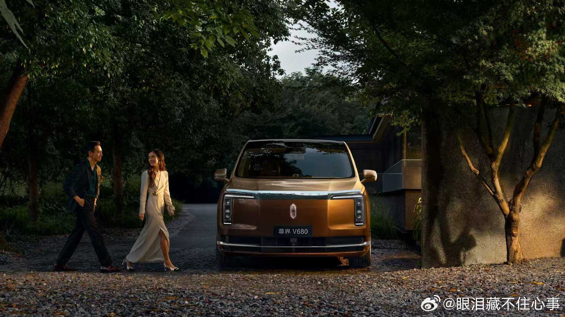 尊界V800面向L3自动驾驶增强架构 本来想等法规出来再换车，看到尊界这个硬件配