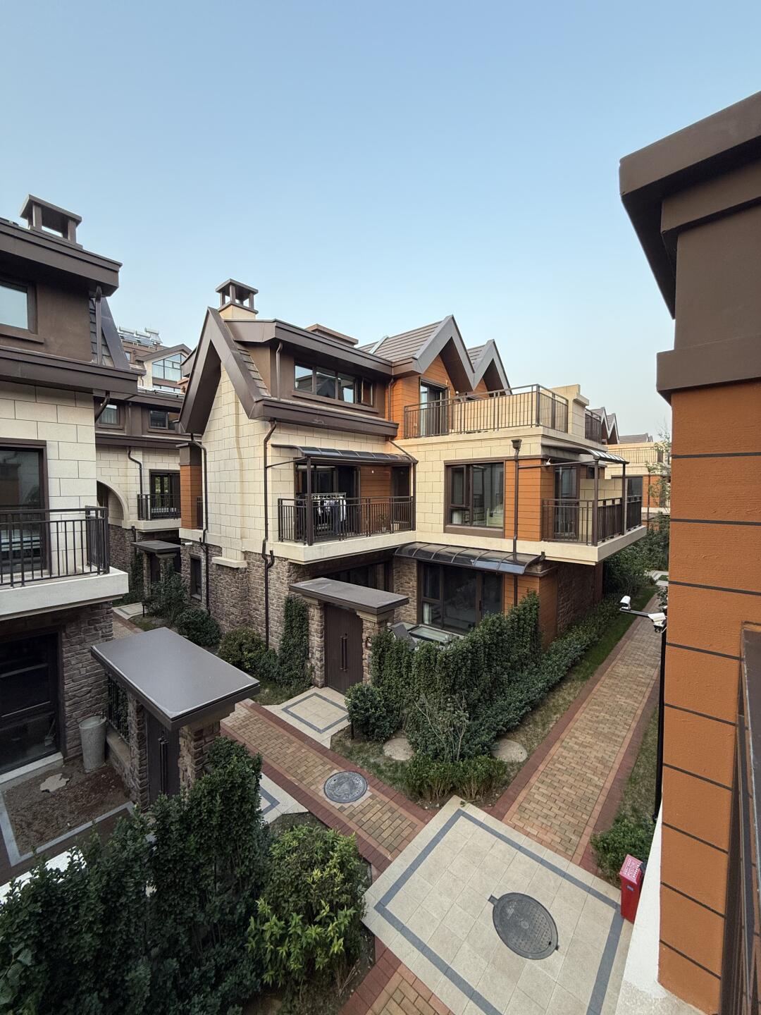 北京399W的精装修别墅🏠！