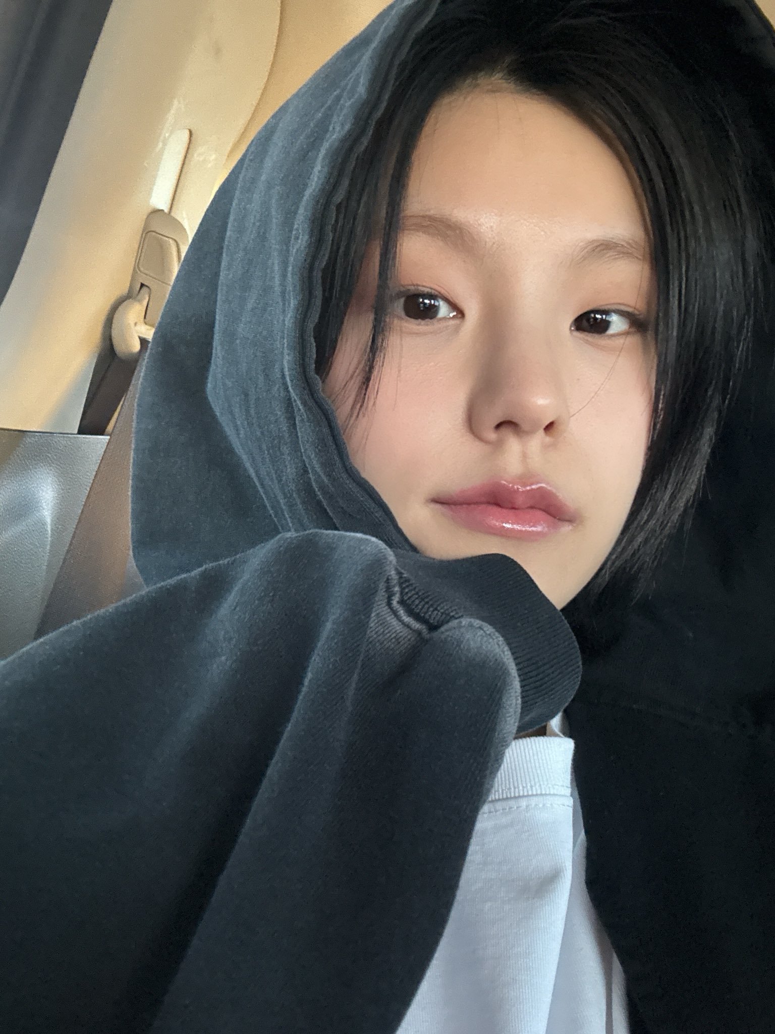 250506 ITZY Yeji黄礼志 ​​​