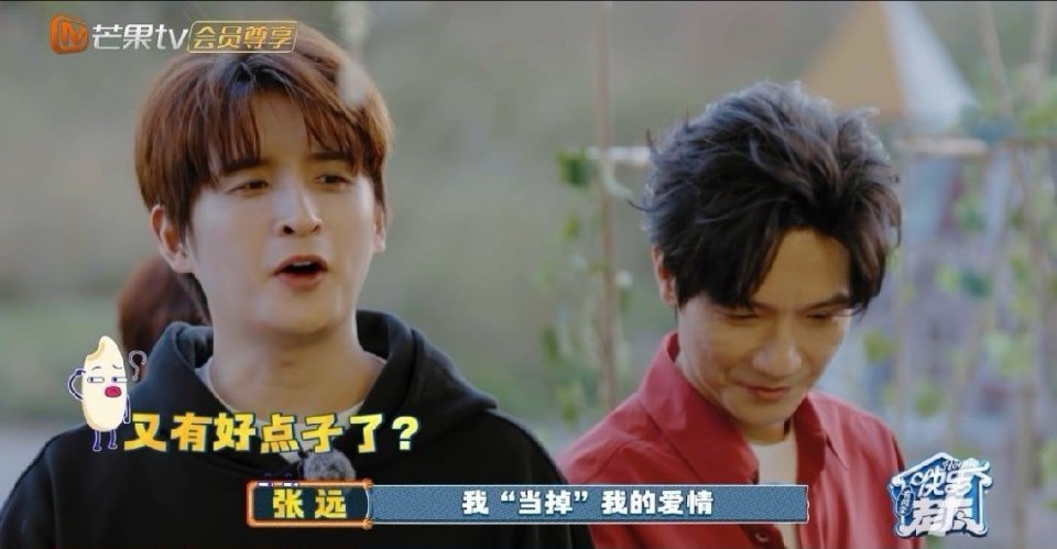 张远三个月不谈恋爱可以吗爱情鸟飞走了所以无所畏惧了么