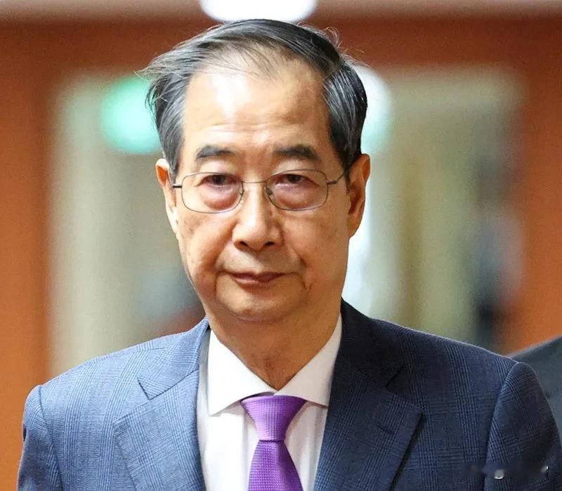 韩德洙也是倒霉，当个“韩国职业经理人”也会出事，内乱特检组说他涉嫌参与尹锡悦发起