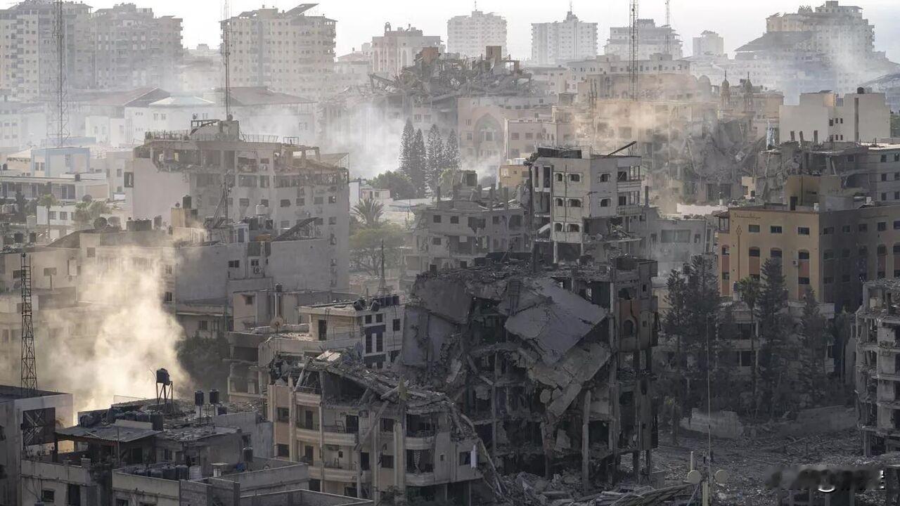 以色列做坏事自己解决，巴勒斯坦政治学家赛义德·布拉赫马博士表示，根据世界银行的评