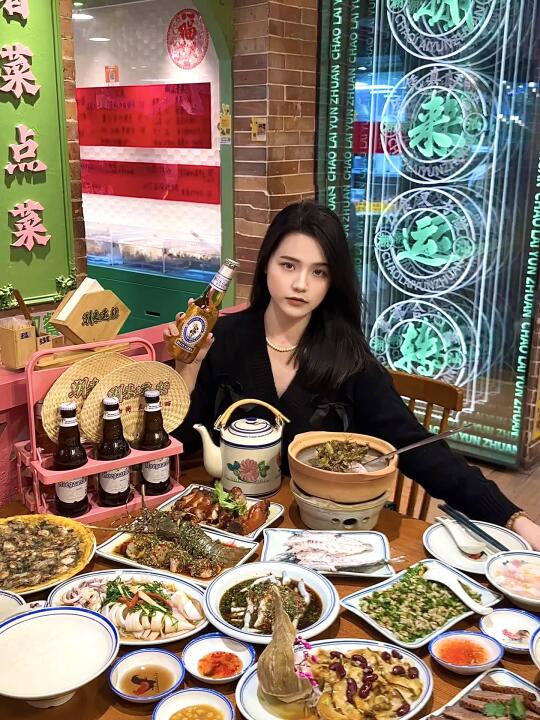 不用去潮汕🥢这家店全都有！