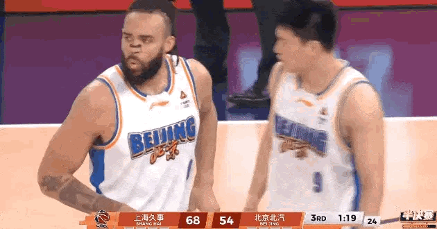 北京如果想拿冠军，他们的阵容还能怎么调整？球员还能怎么变？还是说换个教练？上海男