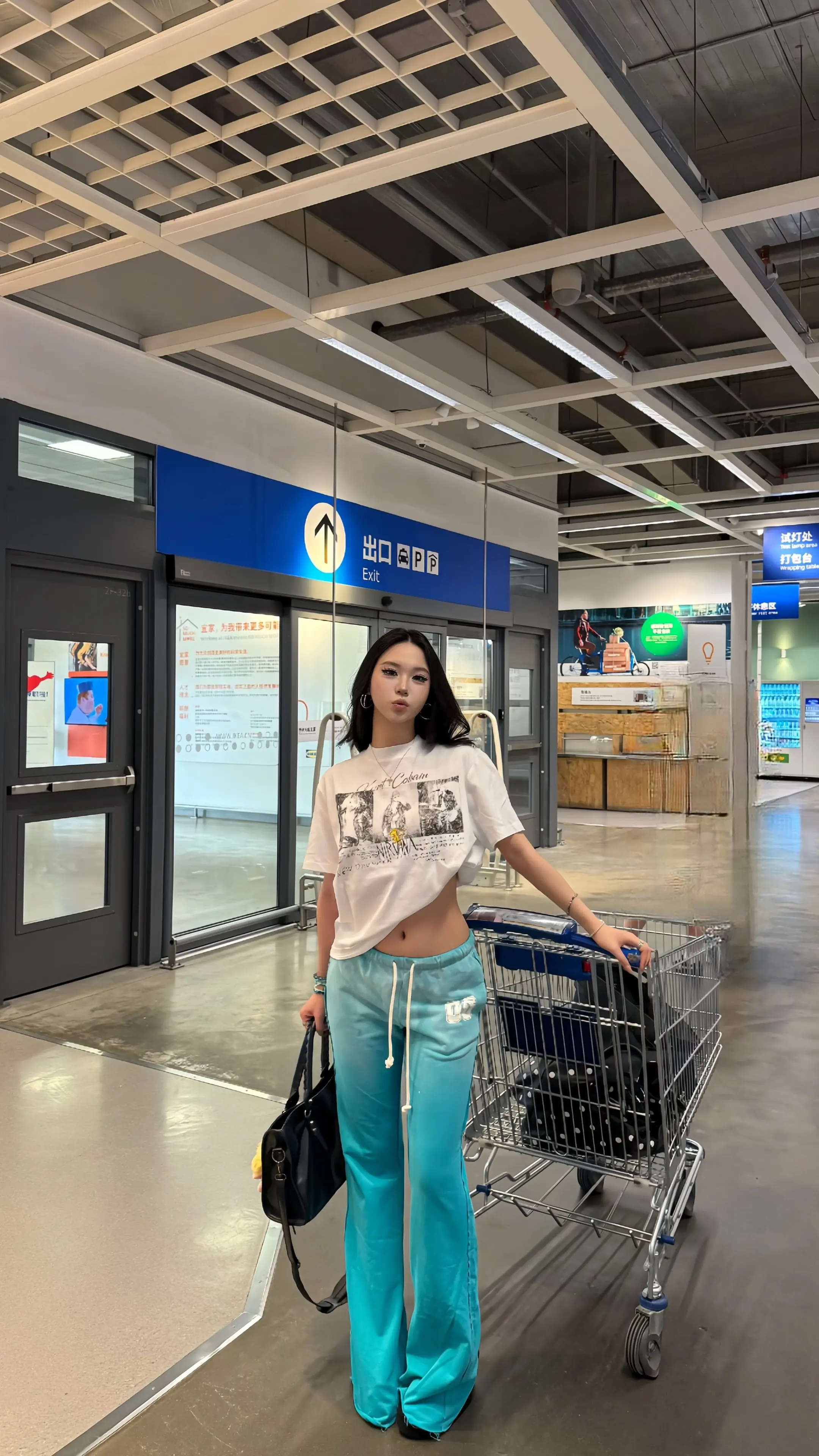 生活给我一巴掌，没想到我这次出了剪刀