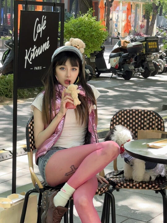 90s的风刮到了我身上