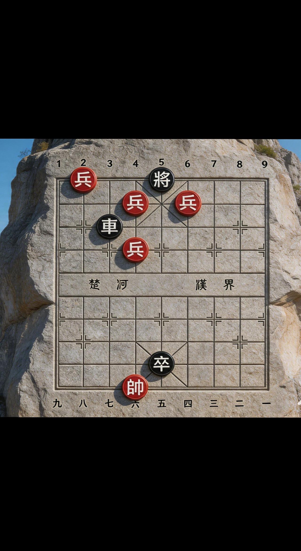 象棋残局 象棋私教 象棋一对一教学