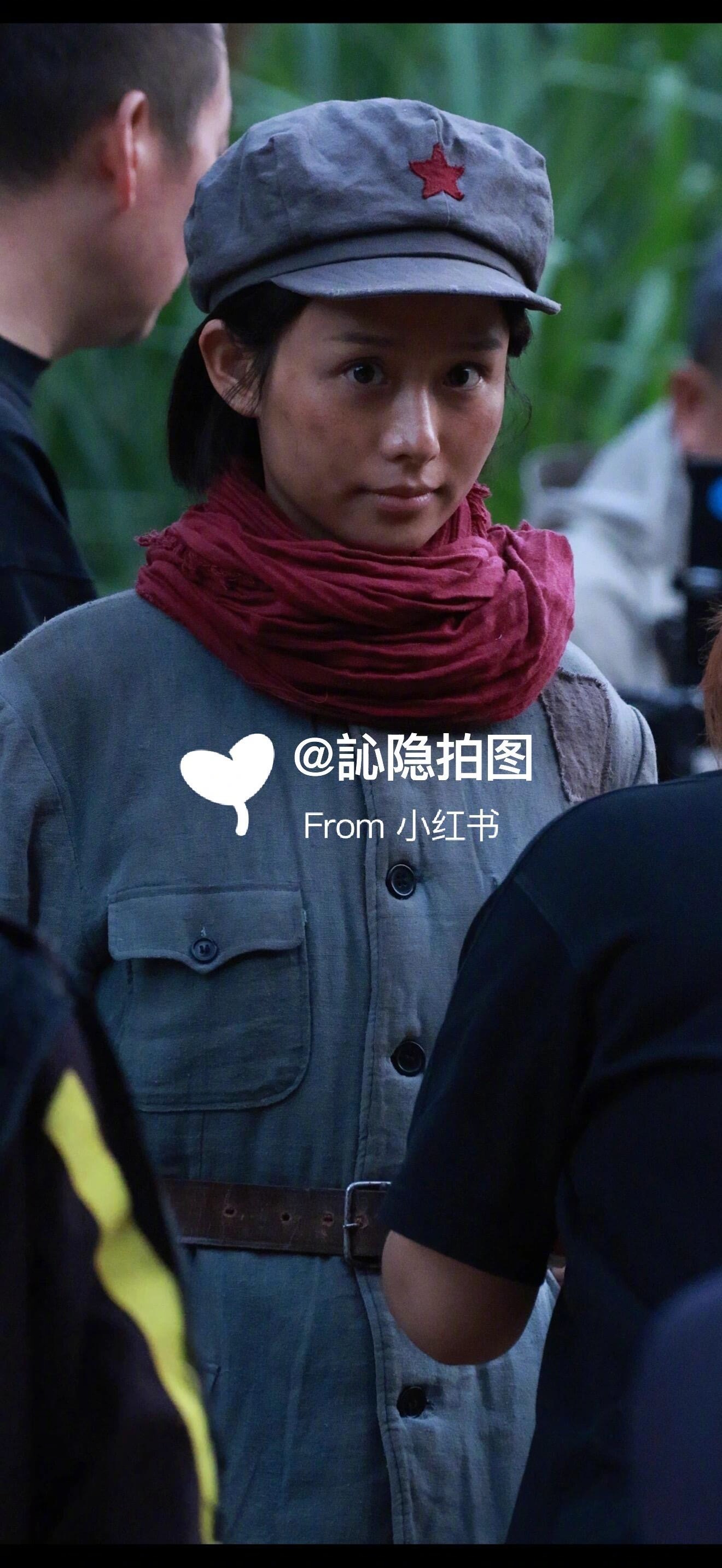 王晓慧好适合挖土啊 萌萌的完全舒适区[拜托] ​​​