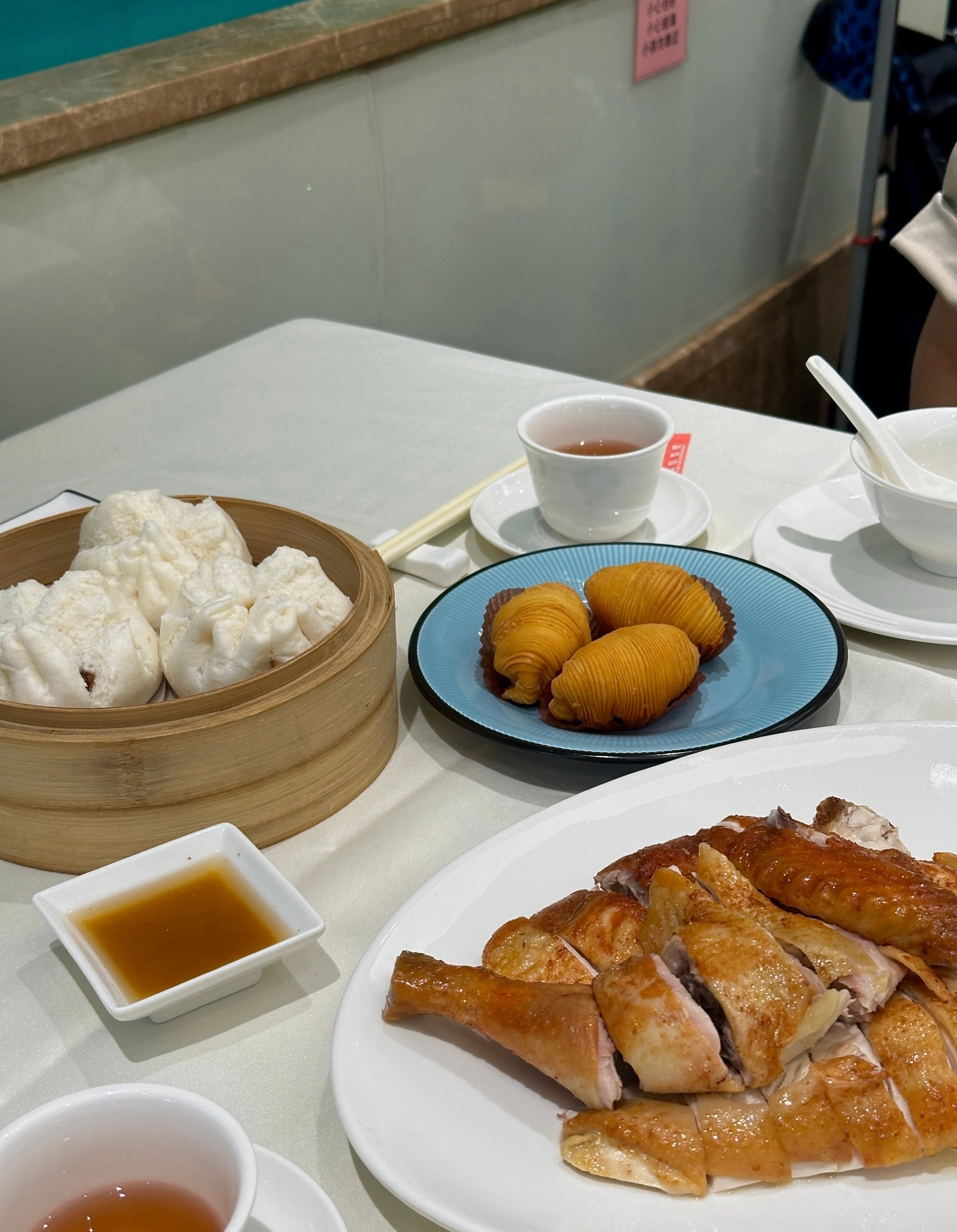 爱吃叉烧包吗？🥢✨ ​​​