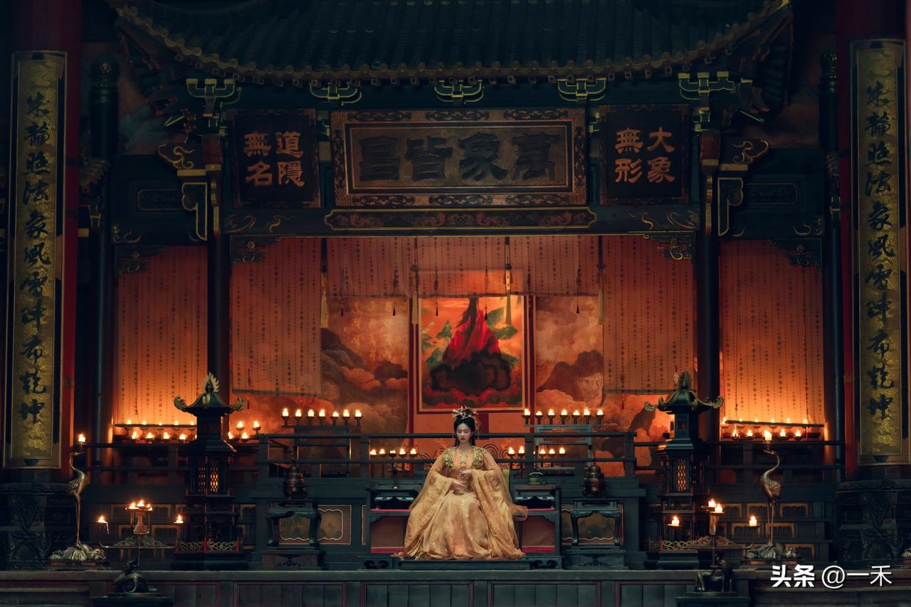 别只看脸了！古偶剧颜值内卷翻车，为何观众再也忍不了？
 
家人们，古偶剧的通病终