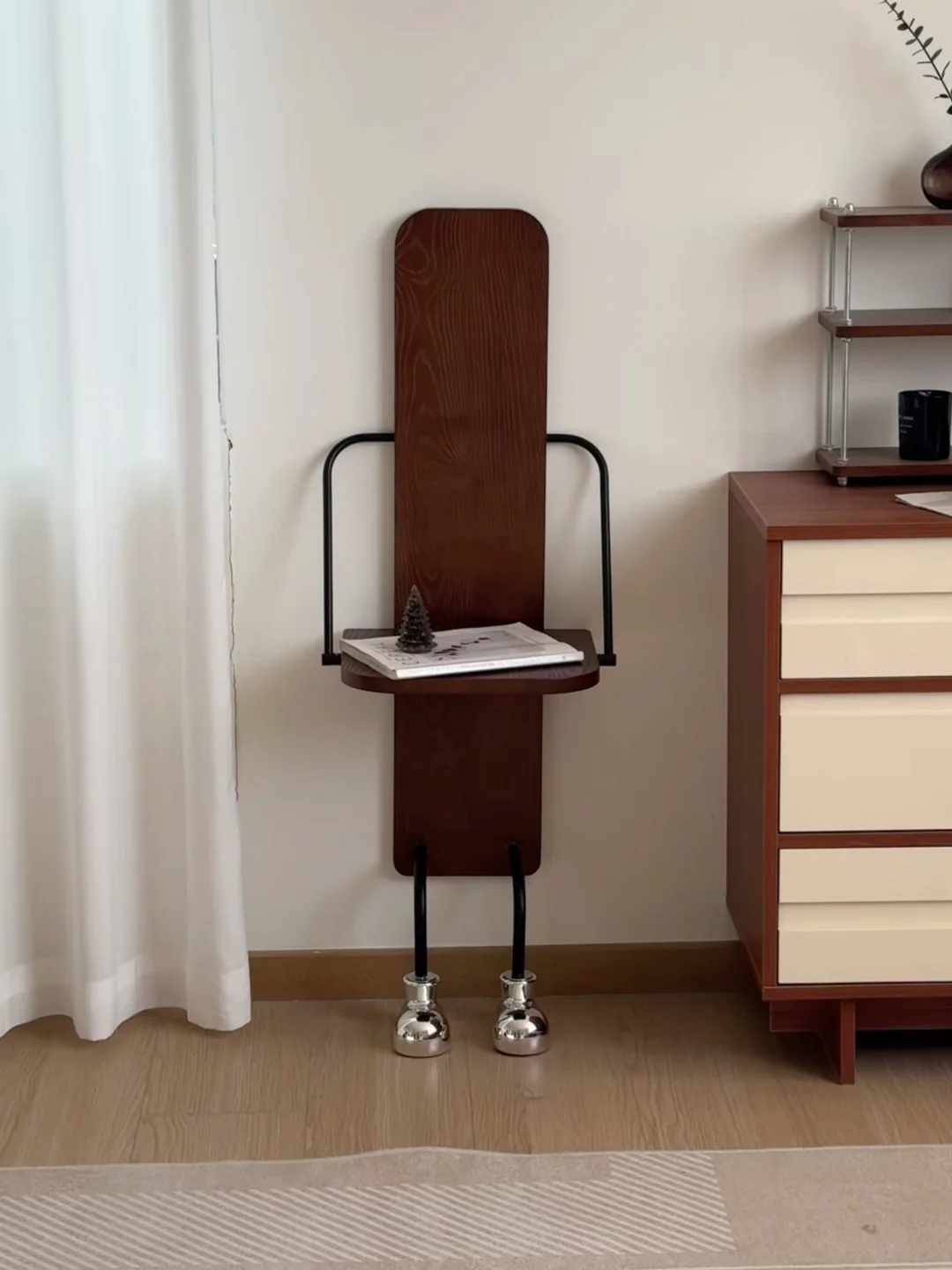 新家的100个快递📦超有意思的置物架！