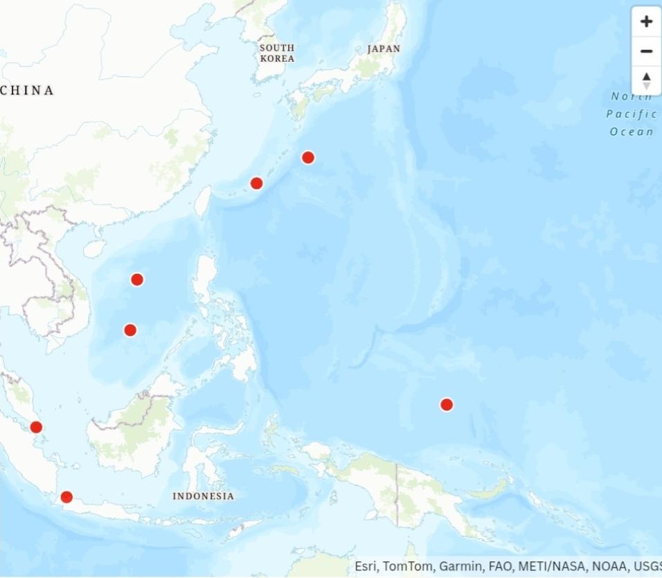 不止辽宁舰！美媒：7支中国舰队正在亚太同时活动，解放军已成“全球最强海军”？

