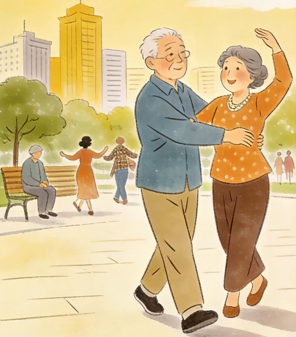 前些日子去医院探病，邻床的大爷刚做完手术，正跟老伴儿比划着想喝水。那一刻我突然明