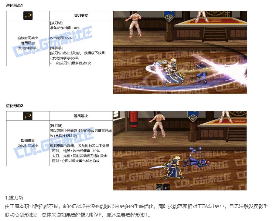 DNF剑魂强度存疑，新版VP系统简评