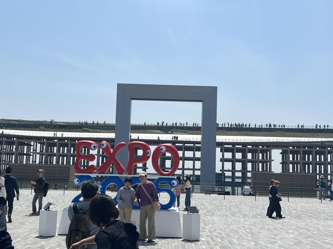 2025日本大阪世博会：我们可以设计我们未来的生活并且生活在我们想要的生活里。