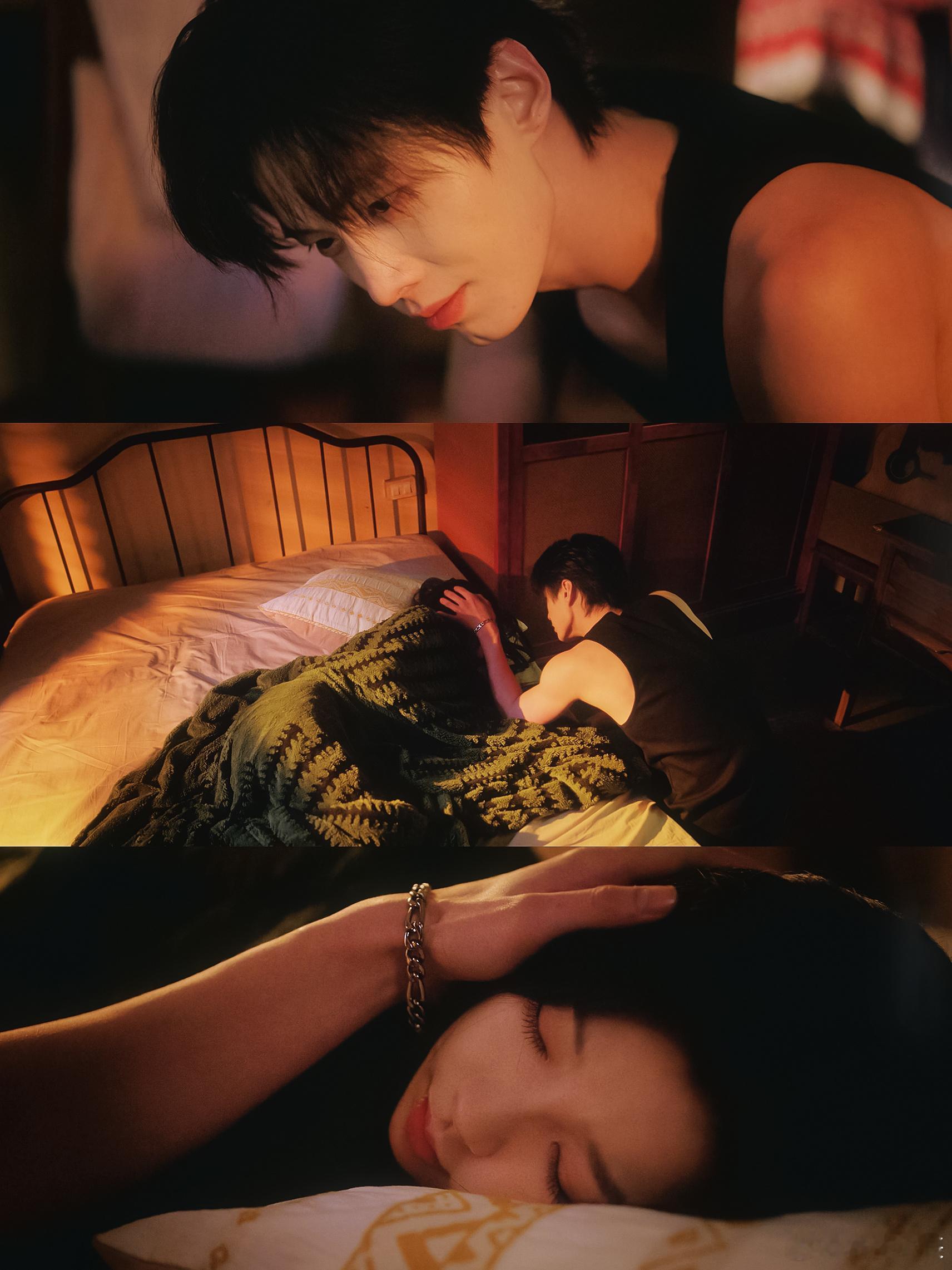 双轨 小说细节具象化看《双轨》狂抠细节糖！靳朝对姜暮，吹发试温是标配，接住情绪是