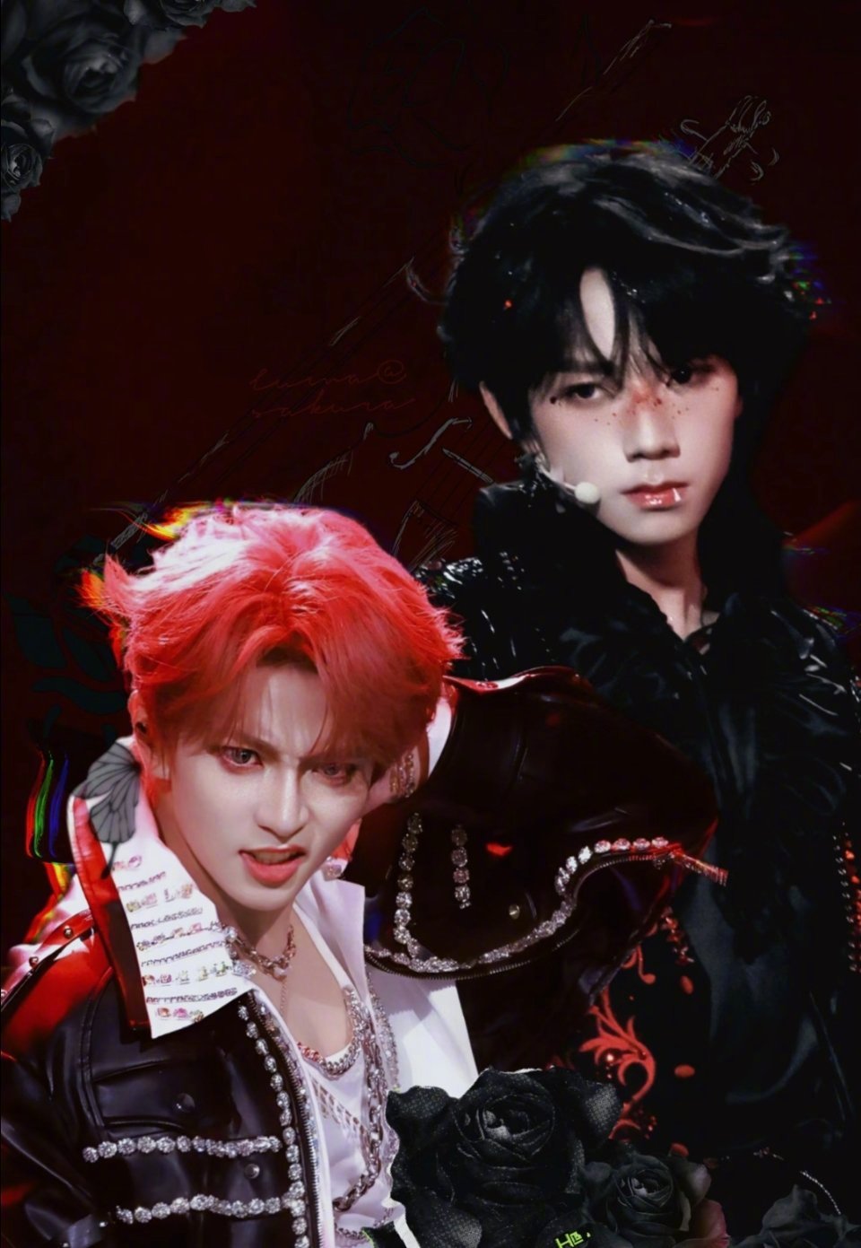 橹穆cp粉维权声明 …看过后一边心疼橹穆cp粉的付出，一边不理解时代峰峻的操作。