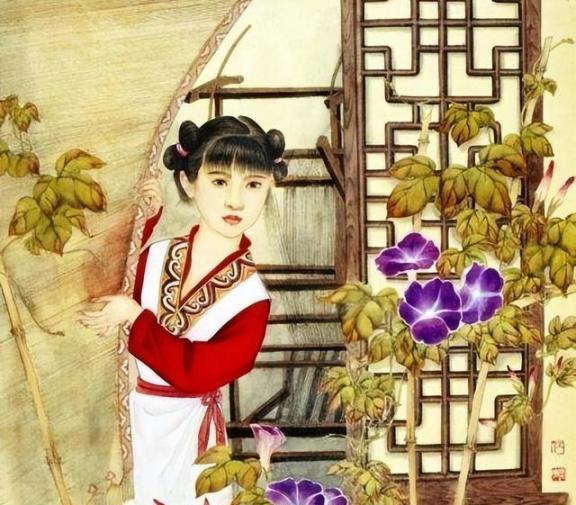 红楼梦的大结局中，贾府被抄，贾宝玉和王熙凤被关在狱神庙里。刘姥姥到大牢中来看他们