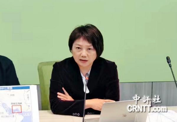 重启核电要道歉吗？范云、吴思瑶遭媒体轮番提问
赖清德宣布重启核电，月底将送“核安