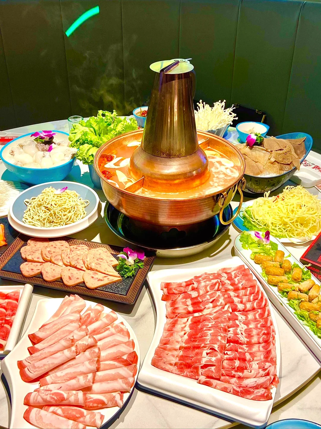 我对青岛这家店的评价是：在青岛！没对手！！