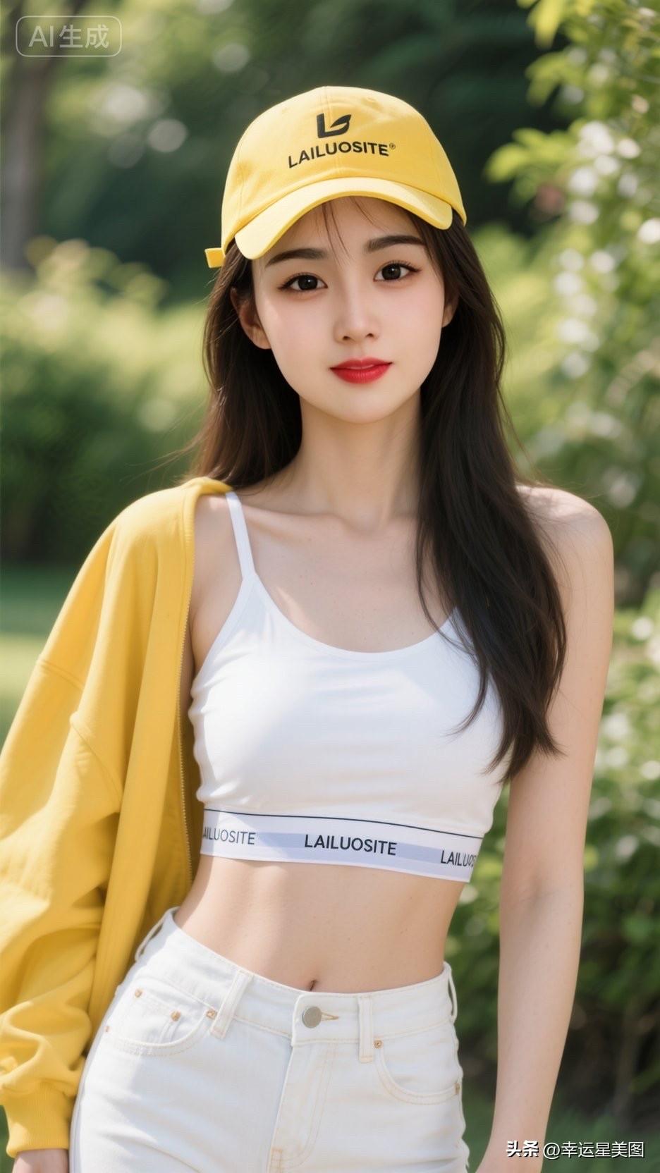 夏日清新穿搭指南🌞👒👗👖👖