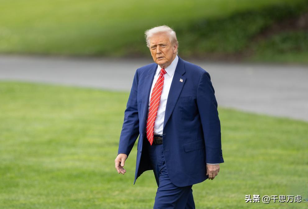 特朗普还能访华吗？当特朗普再次践踏国际法则点燃中东战火，再次带着以色列惨无人道地