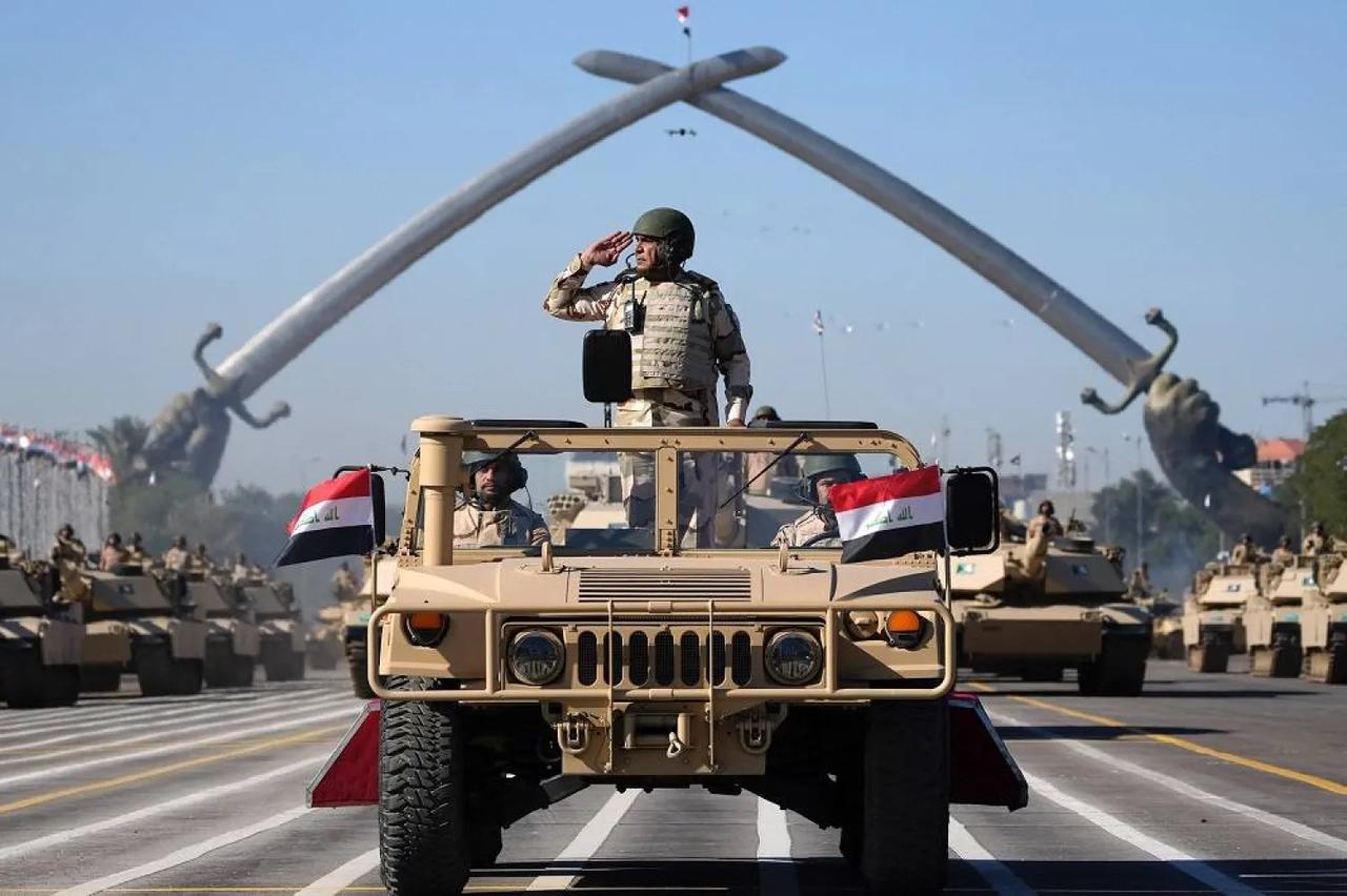对美国装备不满意，伊拉克想买中国武器，看好红旗9防空导弹。

5月26日，伊拉克