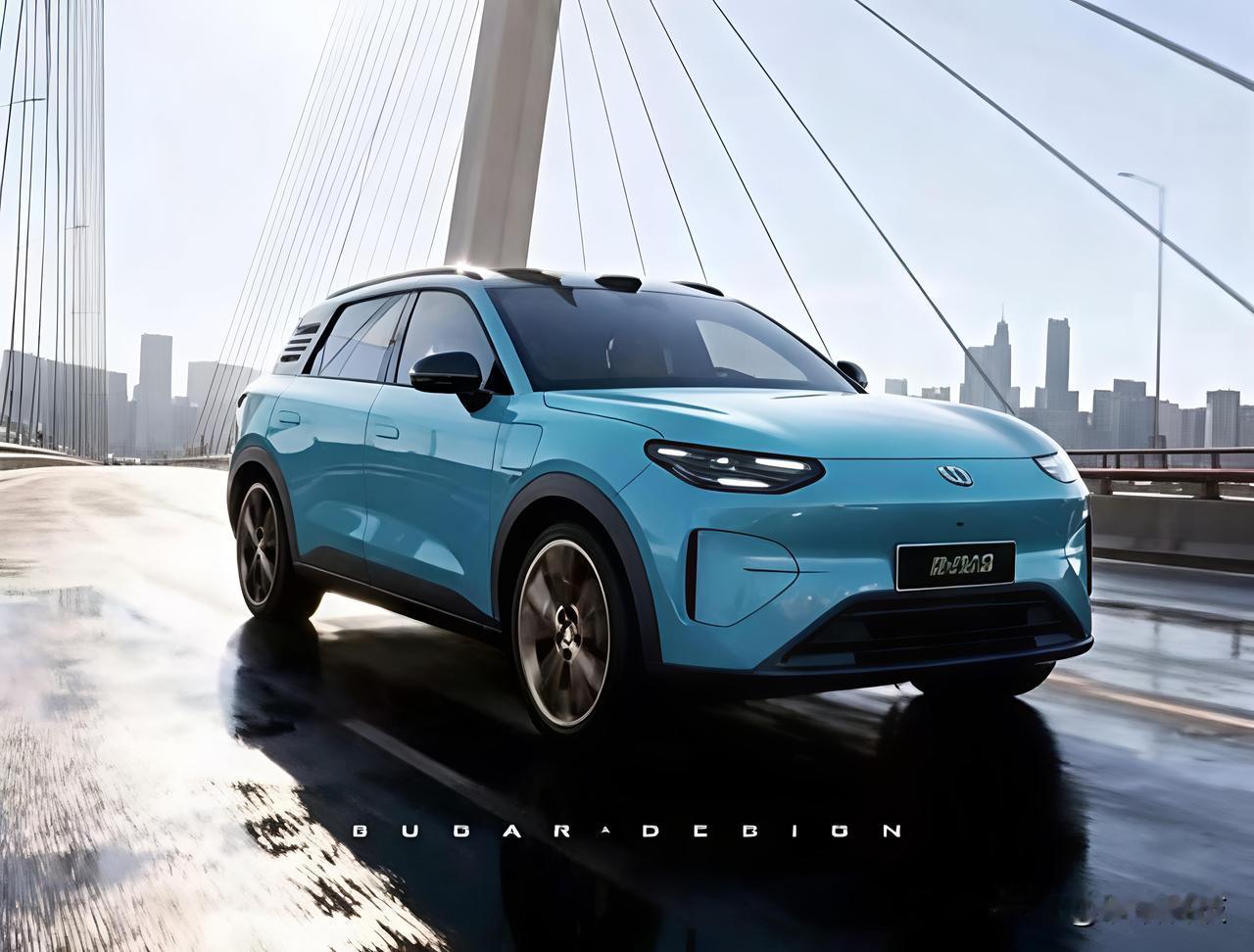 广州车展最让人上头的品牌！零跑三款新车直接点燃全场，科技控和颜值党都狂喜～

A