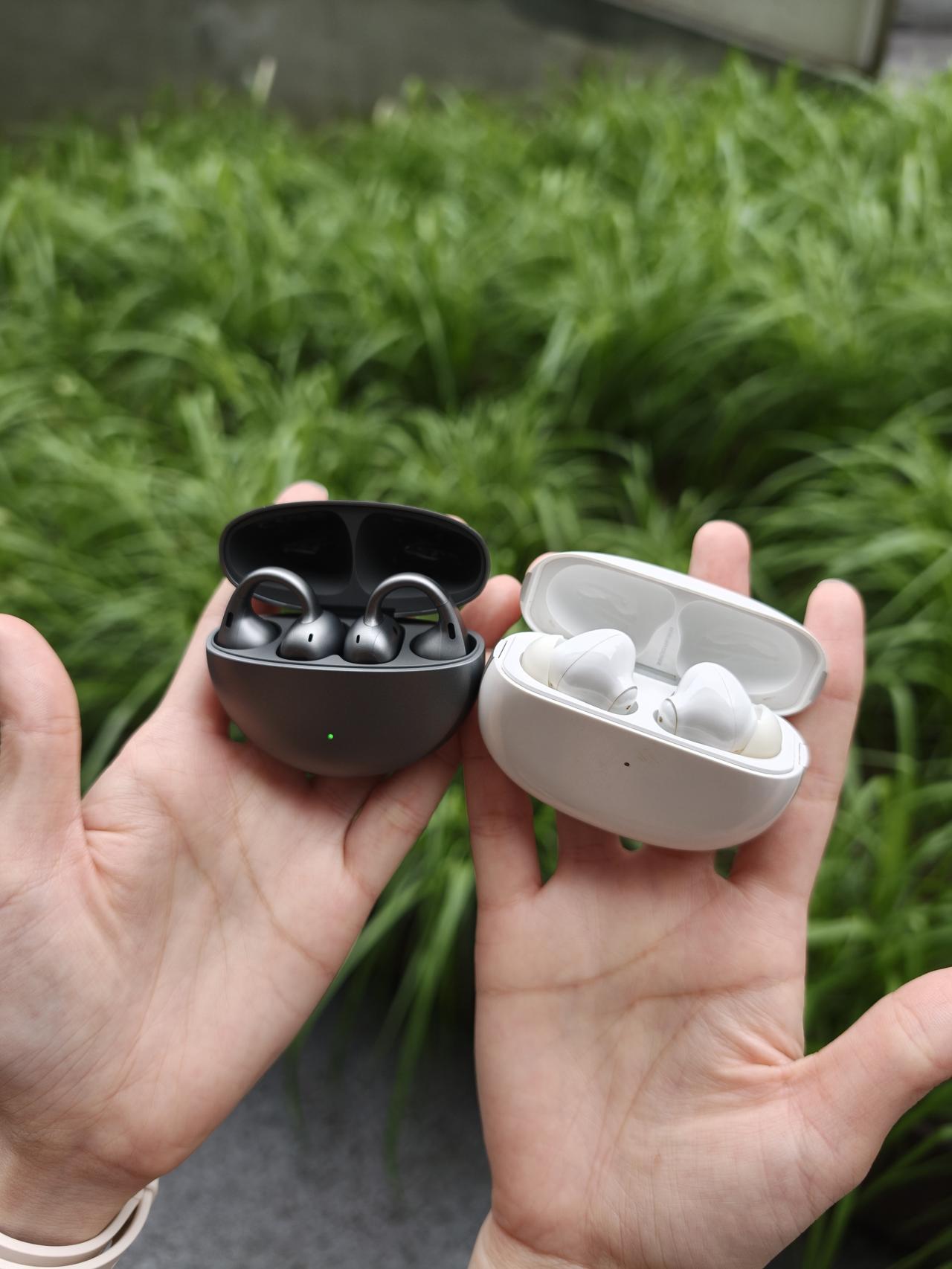 EncoX老用户换OPPO耳夹耳机，音质意外的不错！

作为老OPPO耳机用户，